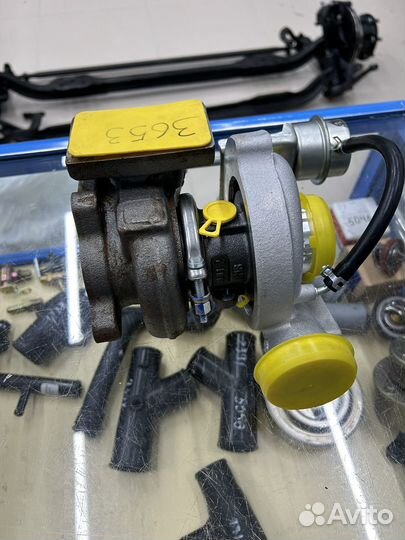 Турбина cummins 2.8 Газель