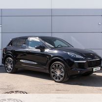 Porsche Cayenne 3.0 AT, 2016, 113 095 км, с пробегом, цена 4 797 000 руб.