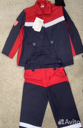 Сварочный костюм