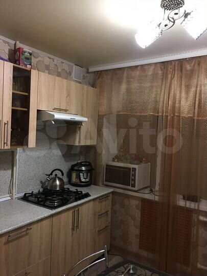 2-к. квартира, 50 м², 1/5 эт.