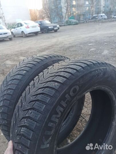 Kumho WinterCraft Ice WI31 215/65 R16