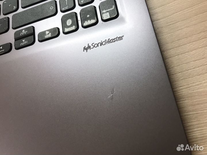 Топкейс для ноутбука Asus x515j