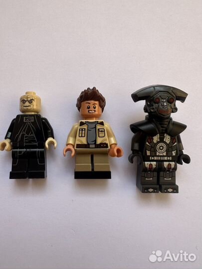 Lego Лего Star Wars 75185