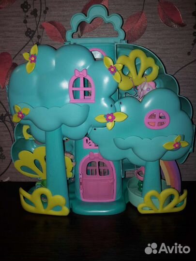 Baby born surprise дом на дереве