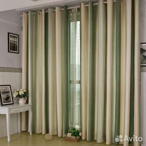 Шторы размер ширина 4м высота 2,52 двухсторонние
