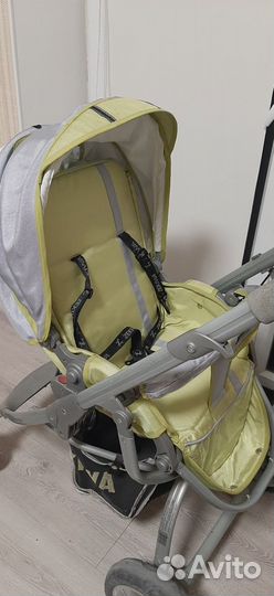 Коляска Zekiwa Omega 2 в 1