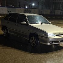 ВАЗ (LADA) 2114 Samara 1.6 MT, 2011, 110 000 км