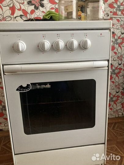 Газовая плита бу дарина