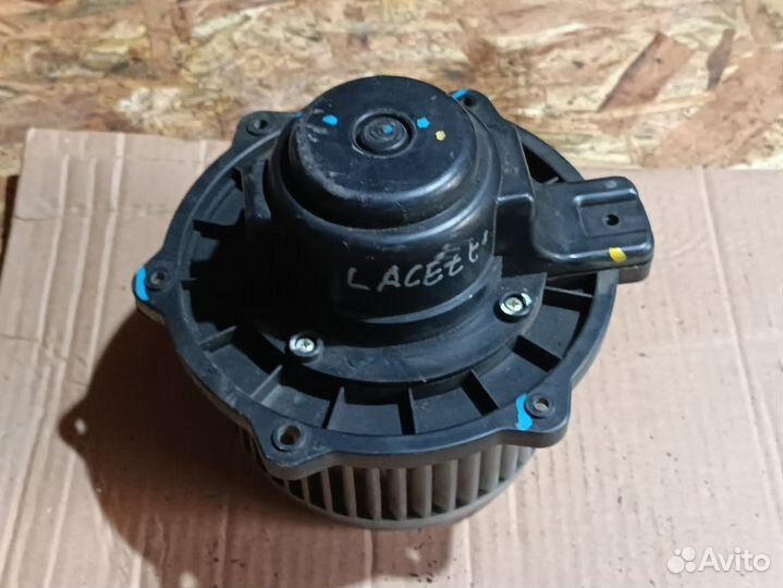 Моторчик печки Chevrolet Lacetti