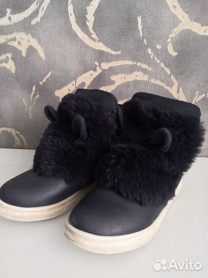 Ботиночки Котофей 32р