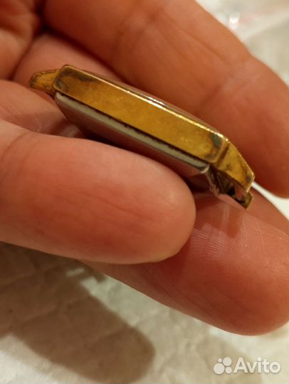 Наручные часы ракета