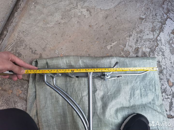 Багажник для велосипеда