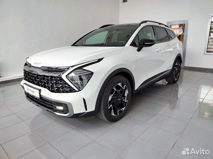 Kia Sportage 2.5 AT, 2023