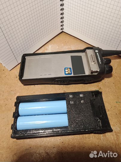 Motorola GP-640 UHF