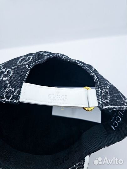 Бейсболка Gucci
