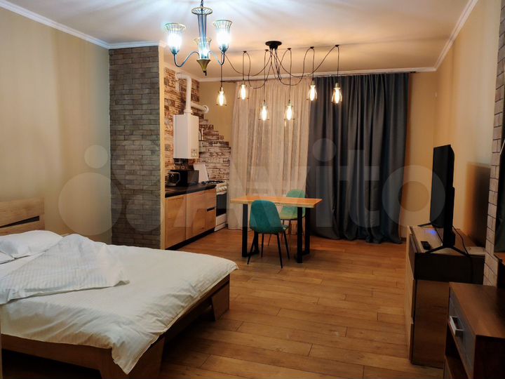 Квартира-студия, 28 м², 5/5 эт.