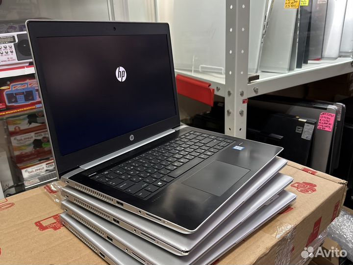 Hp ProBook 440 g5 ноутбуки студентам