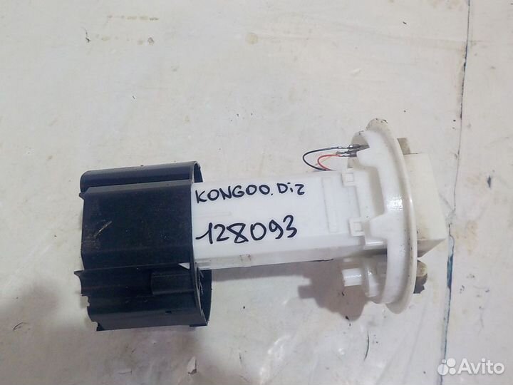 Топливный насос Renault Kangoo