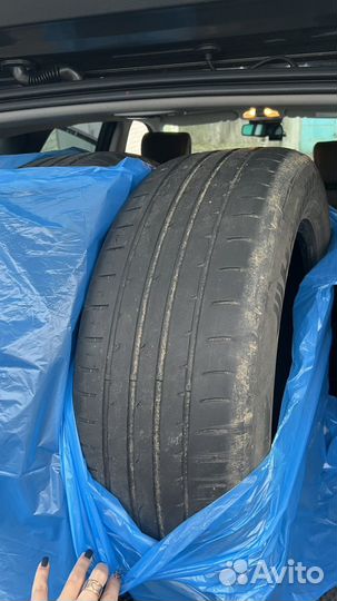 Hankook Radial 866 235/60 R18