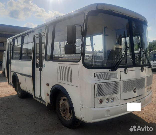 Городской автобус ПАЗ 32054, 2019