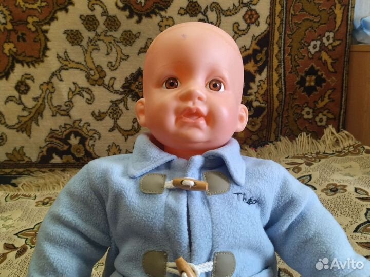 Коллекционная кукла