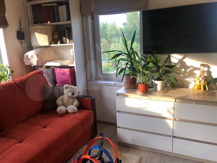 Дом 50 м² на участке 100 сот.