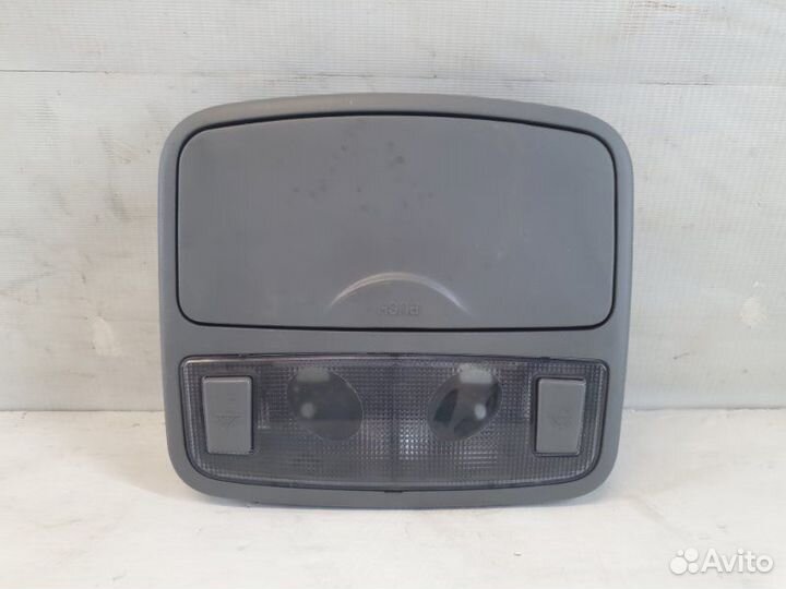 Плафон салона Hyundai Elantra седан G4ED 2005