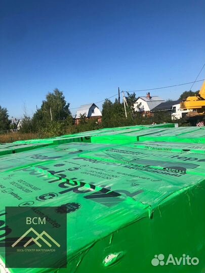 Газобетон, пеноблок