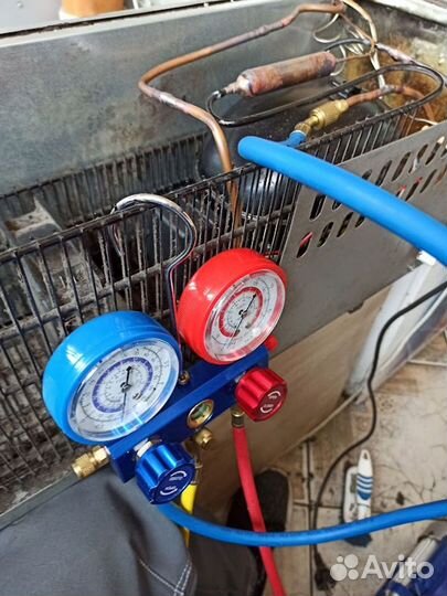 Ремонт стиральных машин Ремонт холодильников