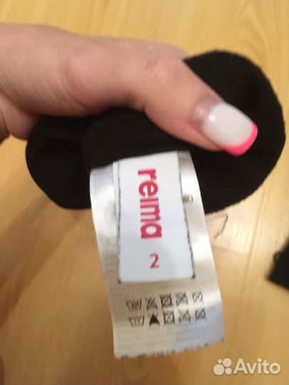 Варежки reima 2