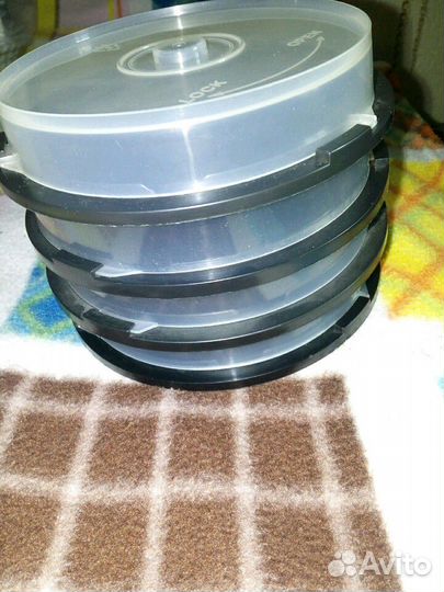 Кейс для дисков