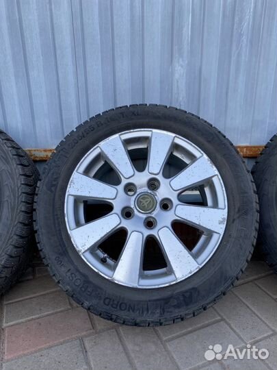 Nokian Tyres Hakkapeliitta 5 205/55 R16