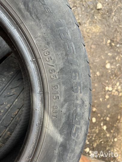 Pirelli Formula Energy 185/65 R15 88