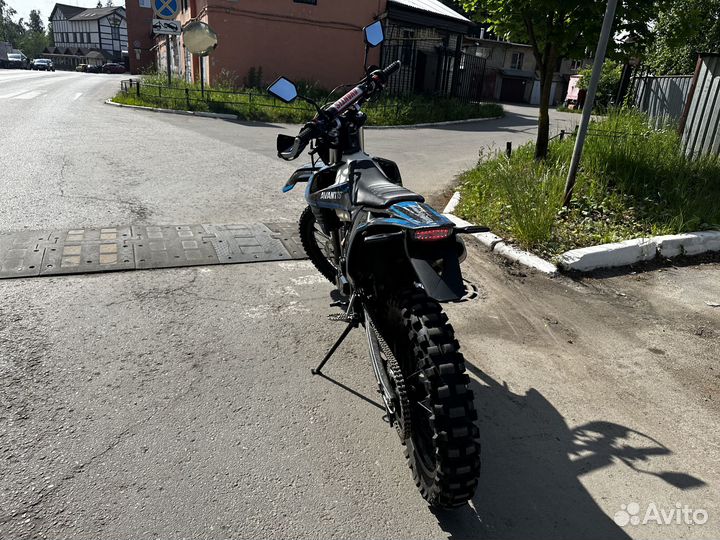 Мотоцикл Avantis A7 (K-250(1) /172FMM-3A) KKE - 25