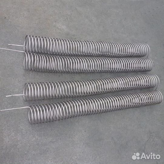 Изготовлю спирали из нихрома Х20Н80,фехрали Х23Ю5Т
