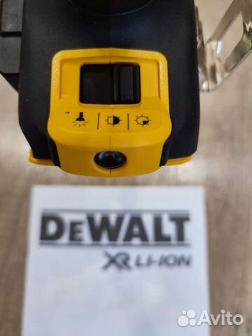 Шуруповерт dewalt DCD791