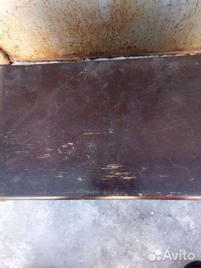 Радиоприемник Восток 1945г СССР