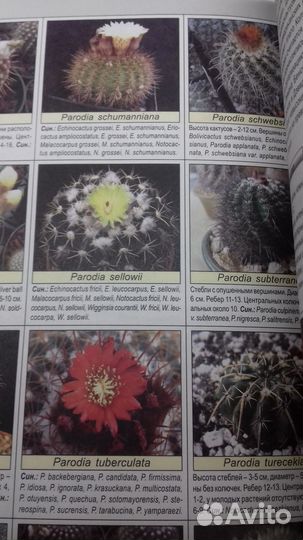 Книги по растениям