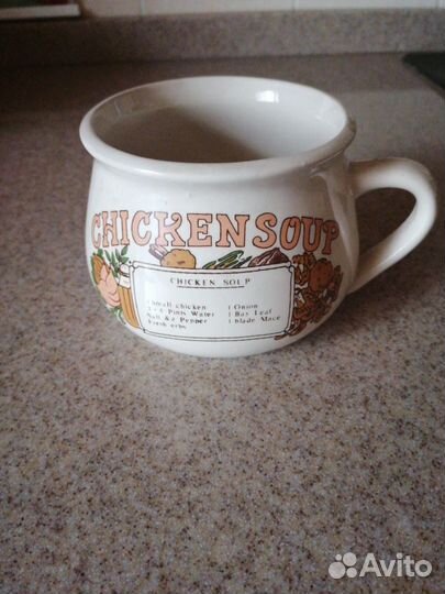 Чашка для мёда