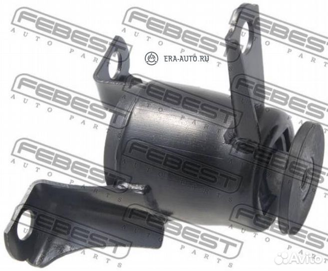 Febest MZM-derh Подушка двигателя правая (гидравли