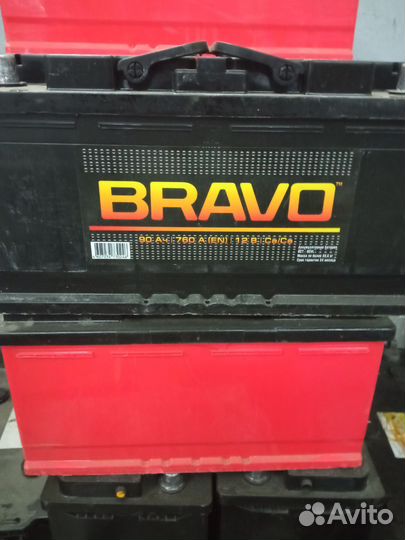 Аккумулятор 90 ач