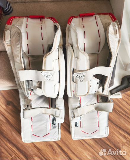 Вратарские щитки