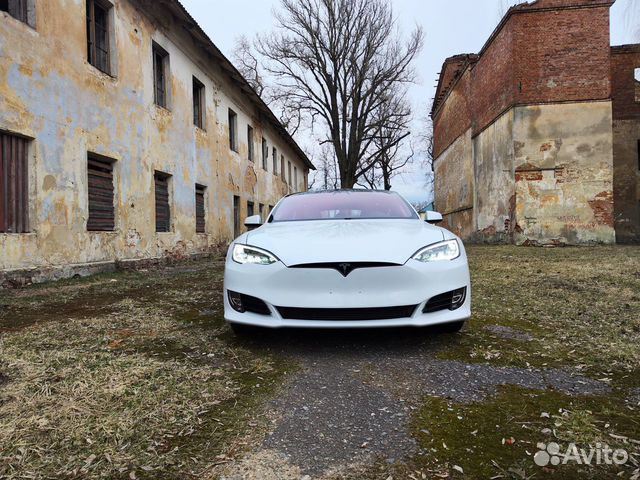 Tesla Model S AT, 2019, 51 000 км объявление продам