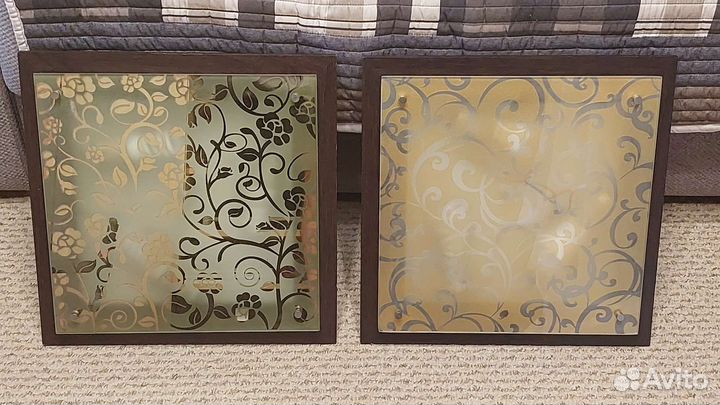 Люстра потолочная