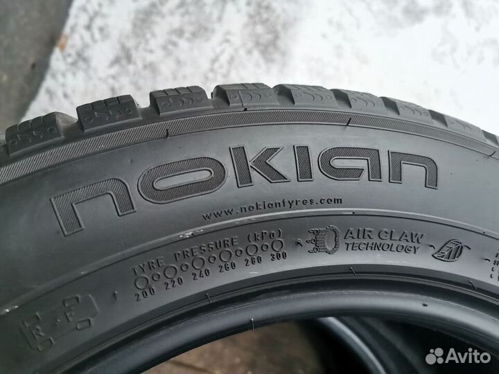 Nokian Tyres Hakkapeliitta 7 225/55 R17 97T