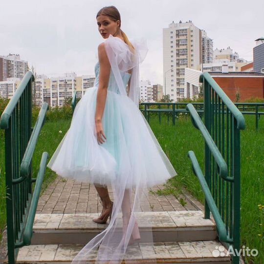 Платье на выпускной