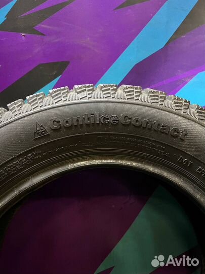 Continental ContiIceContact 175/65 R14