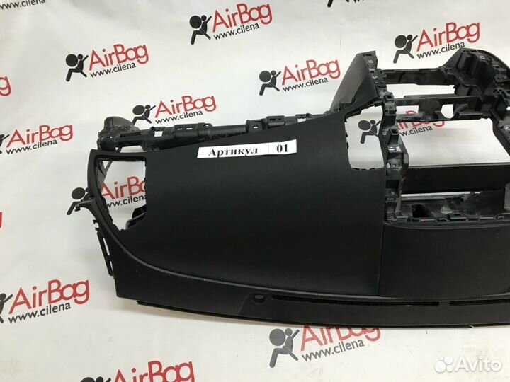 Торпедо панель приборов Kia Sorento 2 арт.:1