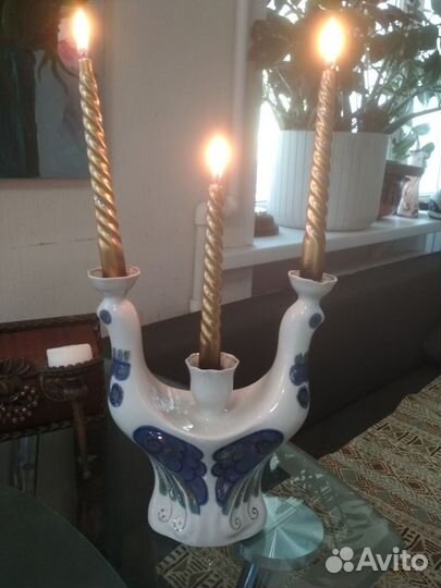 Подсвечник