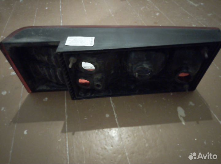 Фонарь задний левый ваз 09-14 освар